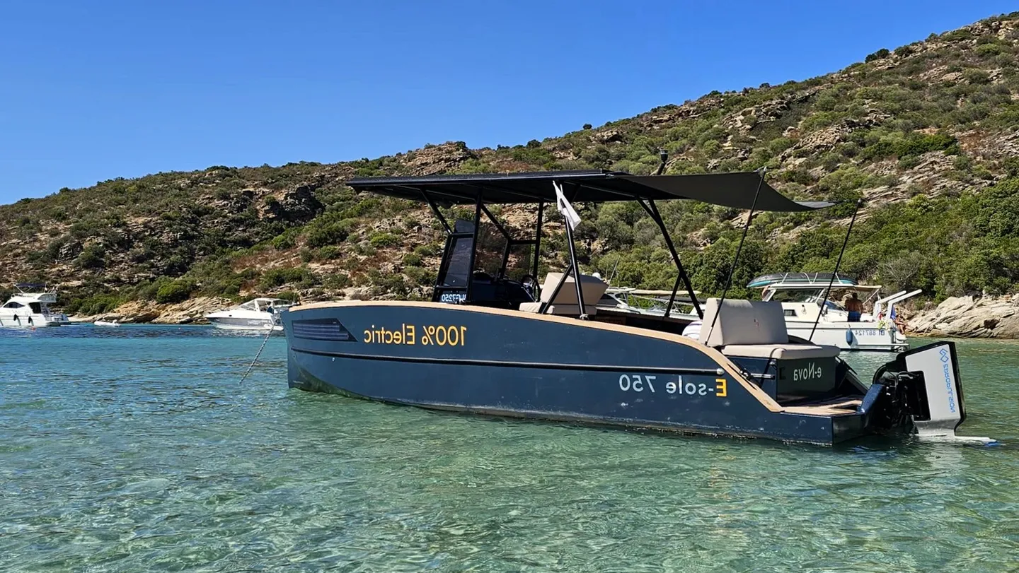 Barco disponible para alquiler en El Campello, Comunidad Valenciana